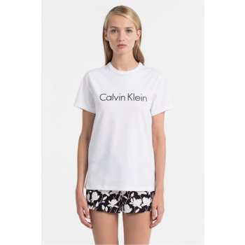 Calvin Klein Logo tričko dámske biele od 28,7 € - Heureka.sk