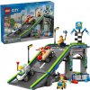 LEGO® City 60460 Tvoje pravidlá: Pretekárska dráha s rampami (LEGO60460)