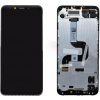LCD Displej + Dotyková plocha Xiaomi Mi A2, Mi 6X Black