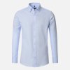 Venti Modern fit pánska košeľa svetlomodrá