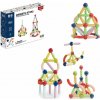 Solid Color Magnetic Sticks - 45ks