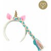 Lulludolls Lulludolls Čelenka - jednorožec