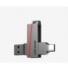 HIKSEMI Dual (HS-USB-E307C(STD)/64G/U3/NEWSEMI/WW) 64GB