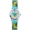Detské náramkové hodinky s motívom dinosaurus JVD J7228.2