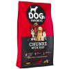Dog’s Favorite Chunks with Beef 15 kg