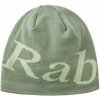 Rab Logo Beanie zelená