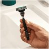Gillette Mach3 Holiaci strojček pre mužov + 5 náhradných hlavíc