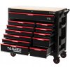 Profesionálna dielenská skriňa 691-ks 12 zásuviek vozík na náradie Jumbo