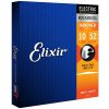 Elixir 12077 Nanoweb Nickel 10-52 Light-Heavy