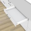BLUM TANDEMBOX antaro TIP-ON + BLUMOTION délka 500mm nosnost 30kg sada výška M bílá
