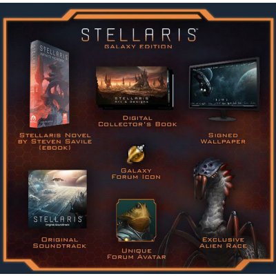 Stellaris (Galaxy Edition)