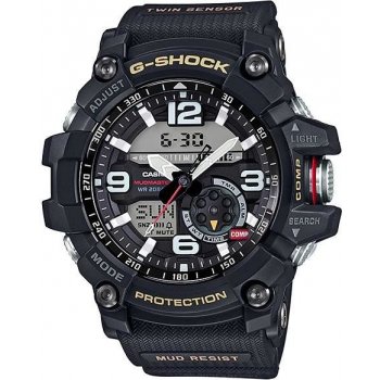 Casio GG-1000-1A od 298 € - Heureka.sk