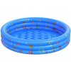 Aga Detský bazén DS2803-BL 130 × 42 cm, modrý DS2803-BL