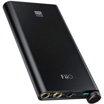 FiiO Q3 MQA - černá