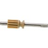 HS PARTS piest olejového čerpadla pre motorové píly Partner 350 351 352 370 390 420