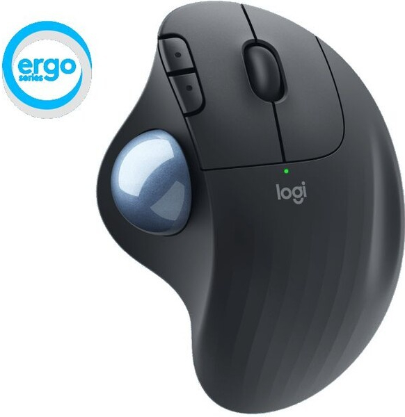 Logitech ERGO M575 Wireless Trackball for Business 910-006221
