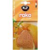Vôňa do auta K2 ROKO 20g - Orange