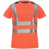 Cerva Knoxfield Hvps Unisex HI-VIS oranžová XL
