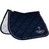 Equestro Plstenka X FISE s farebným lemom navy