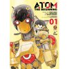 Titan Books ATOM: The Beginning 1