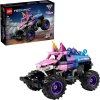 LEGO ® 42220 Monster Jam™ Sparkle Smash™ s naťahovacím motorom