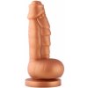 HiSmith HSD04 Squamule Silicone Dildo Suction Cup 8.1