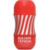 Masturbátor TENGA ROLLING REGULAR CUP červený