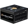 Počítačový zdroj Zalman TeraMax II 1200W Black, 1200W, ATX, 80 PLUS Gold, účinnosť 90%, 4 (ZM1200-TMX2)
