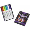 Tookyland Kriedové fixky 6 farieb