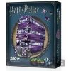 Wrebbit 3D Puzzle Harry Potter Záchranný autobus 280 ks