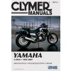 Clymer Manuals Yamaha VMX1200 V-M (Clymer Staff)(Brožovaná)