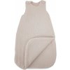 Eko vak na spanie mušelínový Beige