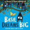 Basil Dreams Big (Sarah Warburton)(Brožovaná)