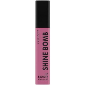 Catrice Shine Bomb tekutý rúž na pery 060 Pinky Promise 3 ml