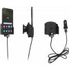 Brodit držiak do auta na Samsung Galaxy S22, v puzdre, nastaviteľný, s nabíjaním z CL/USB 721298
