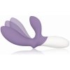 Lelo Loki Wave 2 Prostate Massager Violet Dusk