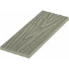 Plotová plaňka G21 Grey Wood 300 cm, WPC