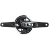 Kľuky Sram - X0 Eagle AXS Power Meter Dĺžka kľúk: 175