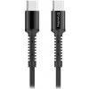 ColorWay CW-CBPDCC031-GR USB-C na USB-C, 2m, šedý