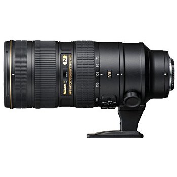 Nikon AF-S 70-200mm f/2.8G ED VR II