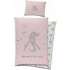 Disney Bambi BABY perina, Welcome - 100 x 135 cm - bavlna