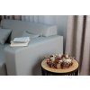 Veniec MagicHome Vianoce 32 x 8,5 cm