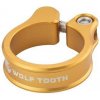 Wolf Tooth Sedlová Objímka 34.9mm Zlatá