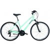 Kenzel Dámské krosové kolo Stroller Cross woman 2025 tyrkysové (rám. 44)