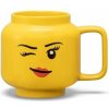Hrnček, keramický, 530 ml, LEGO, Winky