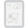 KikkaBoo Detská deka Super Soft Joyful Mice