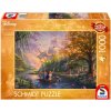 Schmidt Puzzle THOMAS KINKADE Pocahontas (Disney) 1000 dielov
