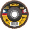 DeWALT DT30612 Brusný lamelový kotouč plochý Extreme na kov 60 G, 125 mm