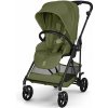 CYBEX Športový kočík Melio Carbon Moss Green Gold