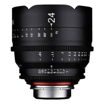 Samyang XEEN 24mm T1.5 Cinema Lens MFT